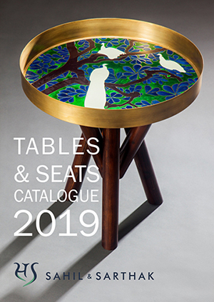 Quirky Tables and Seats Catalogue Sahil & Sarthak